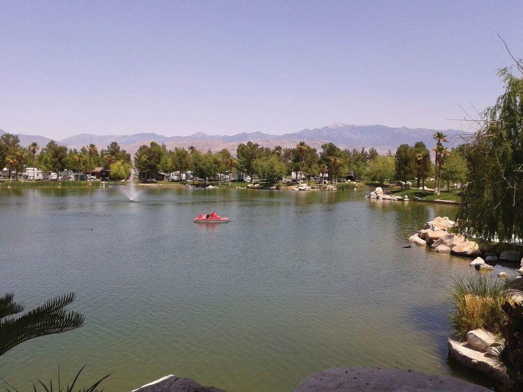 Rv Park At Lakeside Casino Pahrump Dış mekan fotoğraf