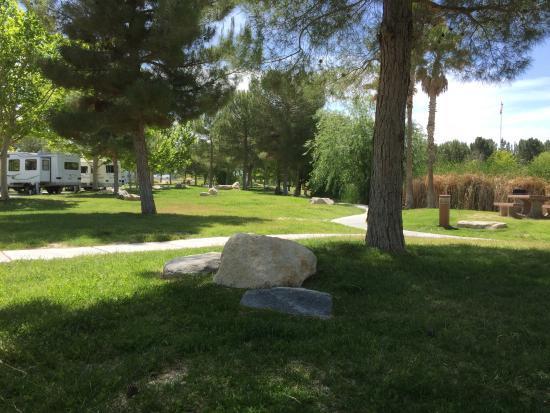 Rv Park At Lakeside Casino Pahrump Dış mekan fotoğraf