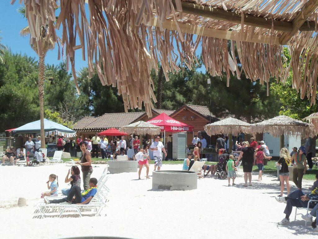 Rv Park At Lakeside Casino Pahrump Dış mekan fotoğraf